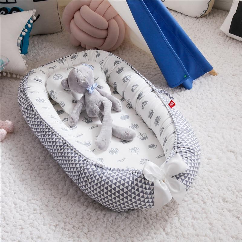 Baby nest portable 2025